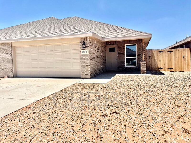 Lubbock House: 1303 N. Colton Ave.