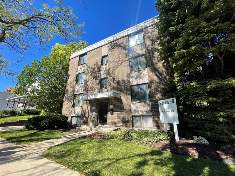 Madison Condo: 134 E Johnson - Unit 305