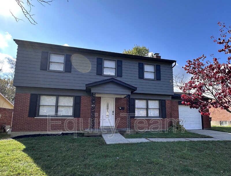 Cincinnati House: 517 Brunswick Drive