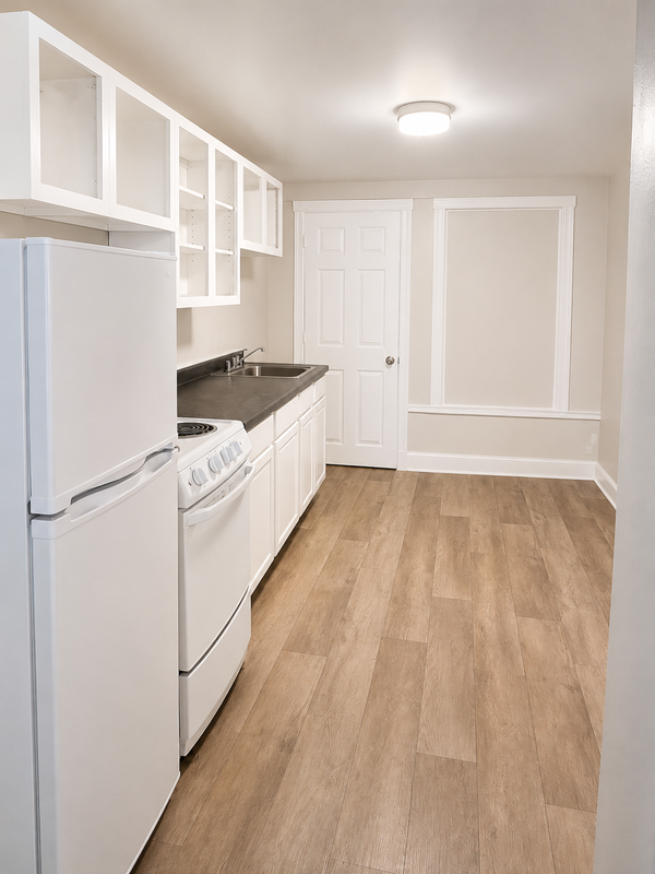 Albany Condo: 127 Dove Street - B