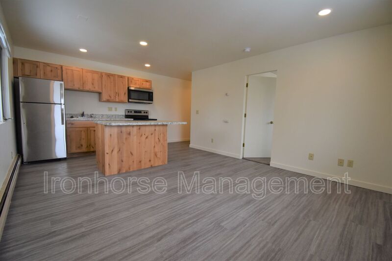 Bozeman Condo: 801 West Villard Street