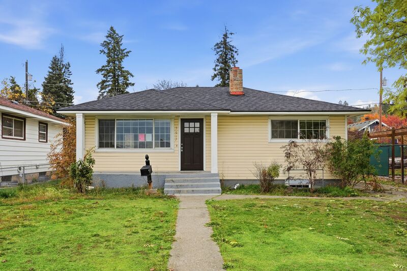 Spokane House: 3917 East Fairview Avenue