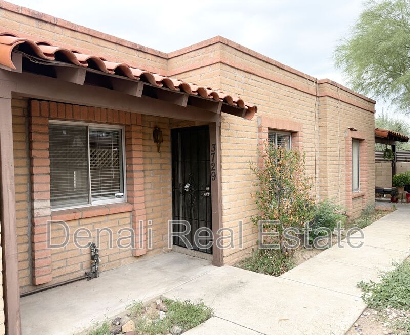 Tucson House: 3729 E. Presidio Road