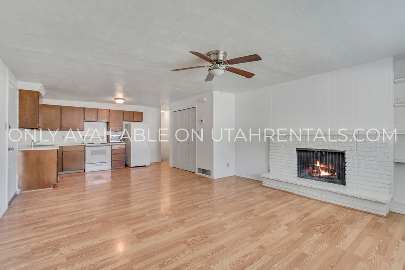 Provo Condo: 595 W 1850 N