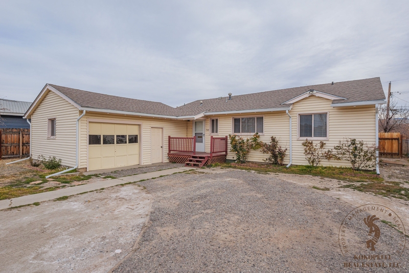 Grand Junction House: 566 North 24th Street