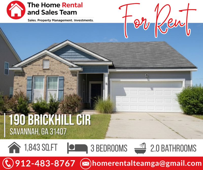 Savannah House: 190 Brickhill Circle