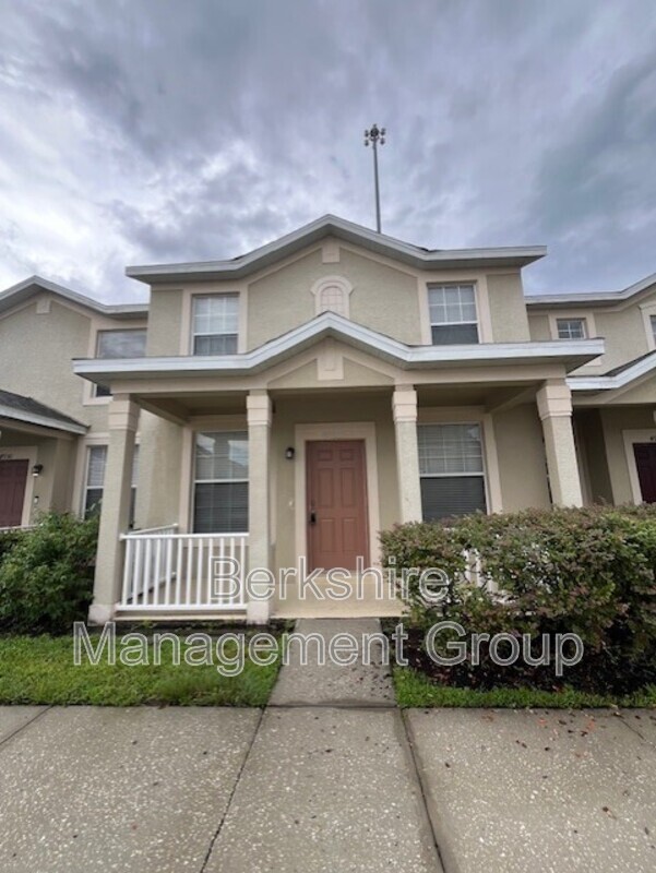 Wesley Chapel Townhome: 4930 Cactus Needle Lane