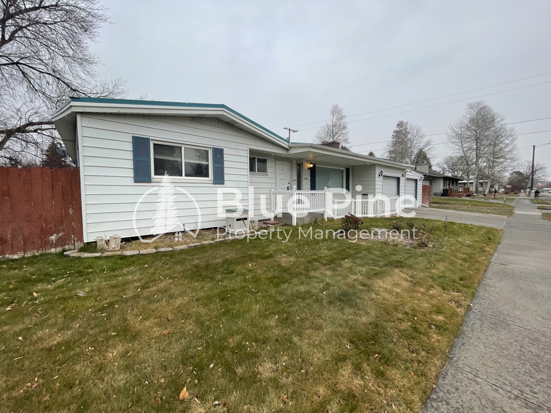 Idaho Falls House: 1545 12th Street