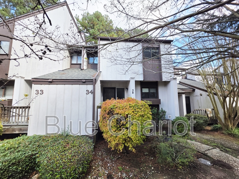 Durham Townhome: 3775 Guess Road
