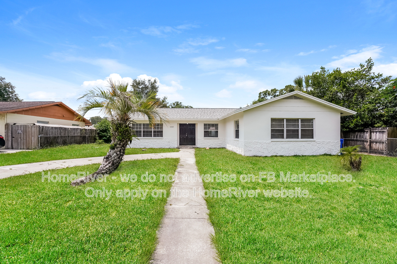 TAMPA House: 4407 POMPANO DR