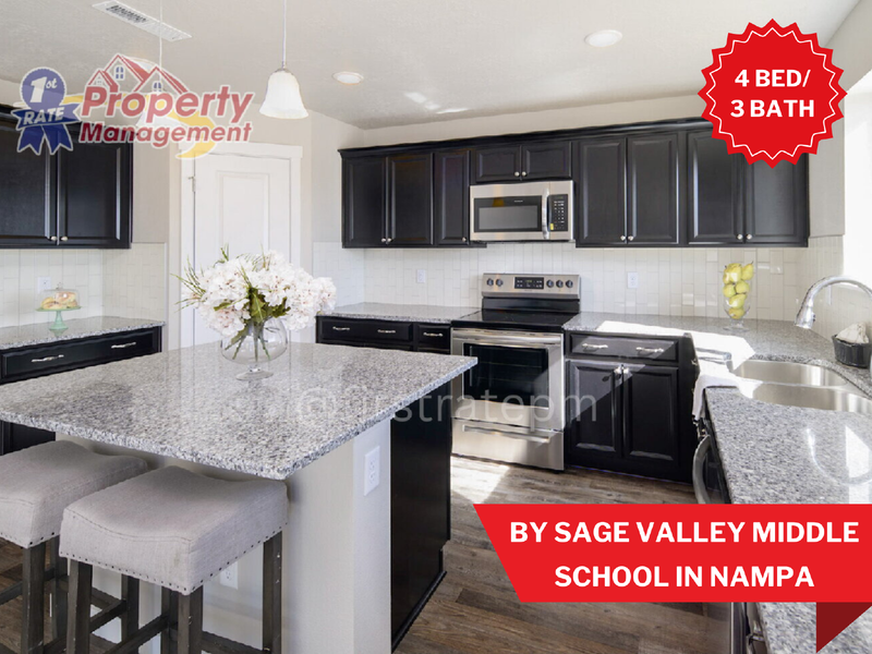 Nampa House: 10323 Longtail Drive