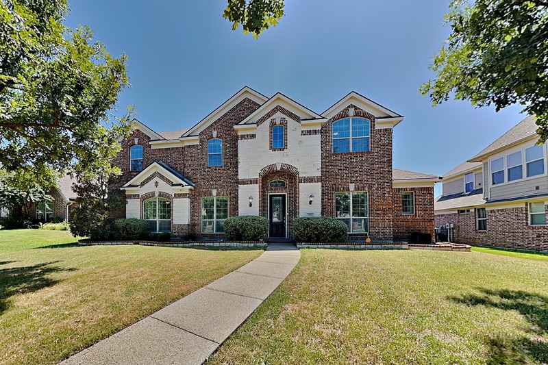 Garland House: 3006 Knightsbridge Ln