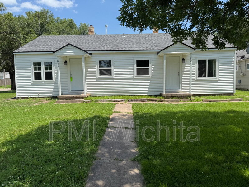 Wichita Condo: 804 South Terrace Drive