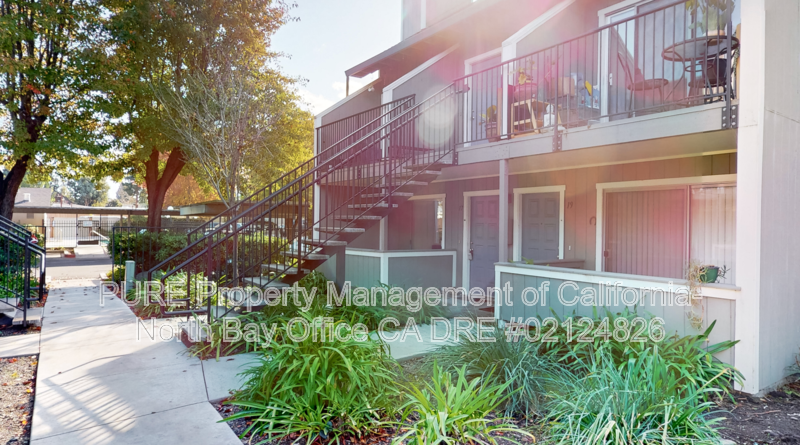 Rohnert Park Condo: 1450 E. Cotati Ave