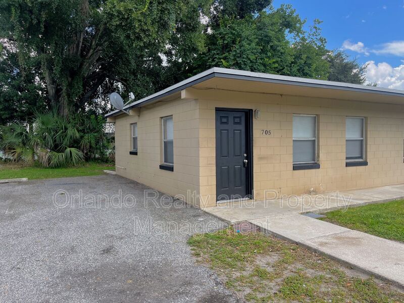 Orlando House: 705 Boston Ave.