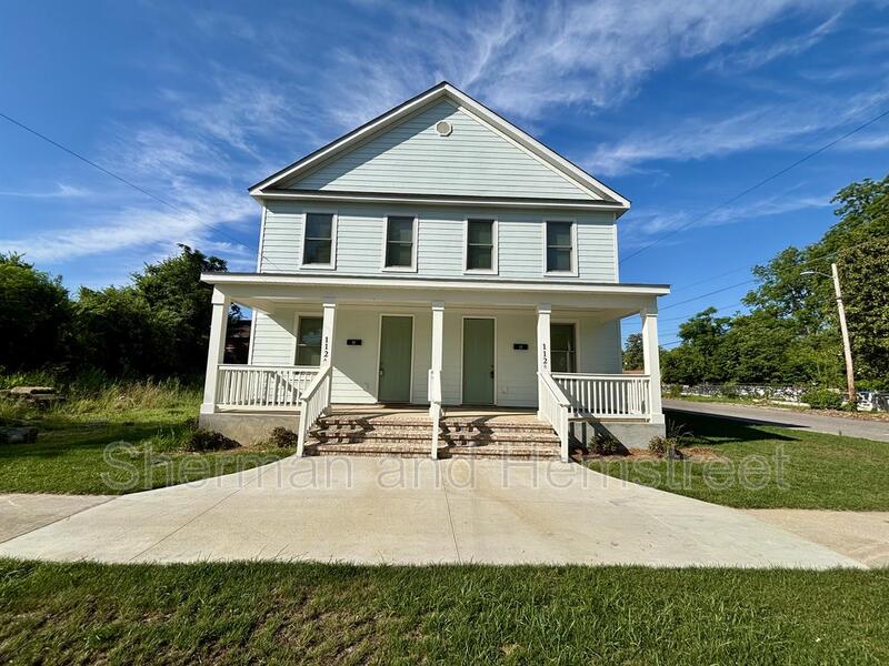 Augusta House: 112 Telfair Street, unit A