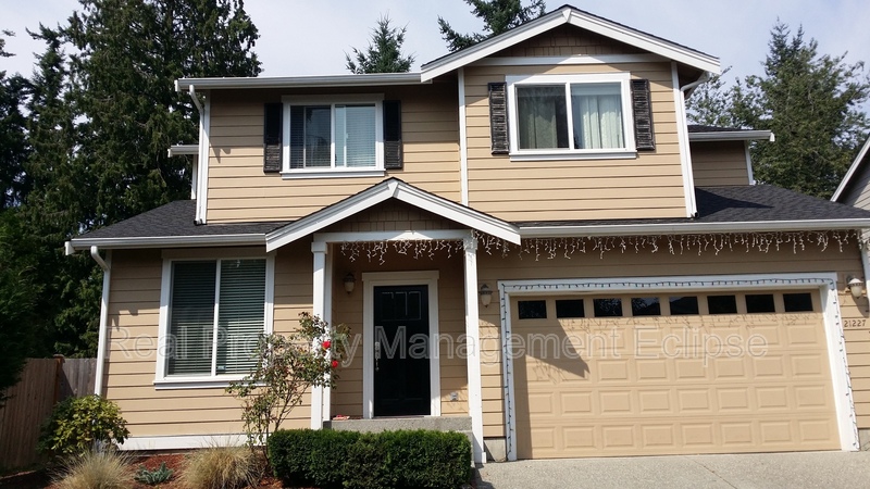 Bothell House: 21227 35th Ave SE