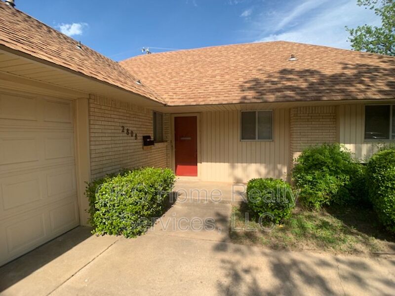 Oklahoma City House: 2808 North Ditmer Road