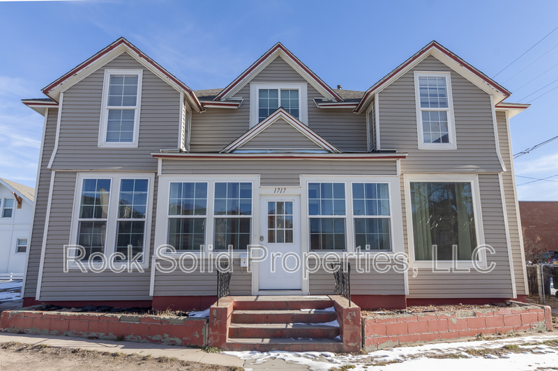 Cheyenne House: 1717 House Avenue