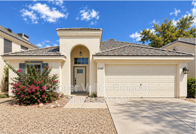 Chandler House: 3482 West Frankfurt Drive
