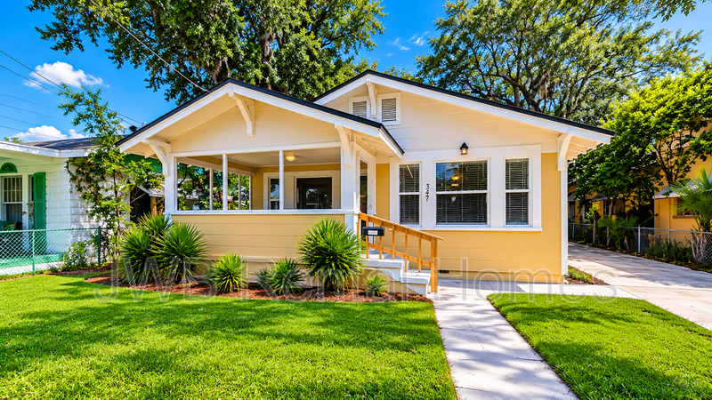 Jacksonville House: 347 23rd St W