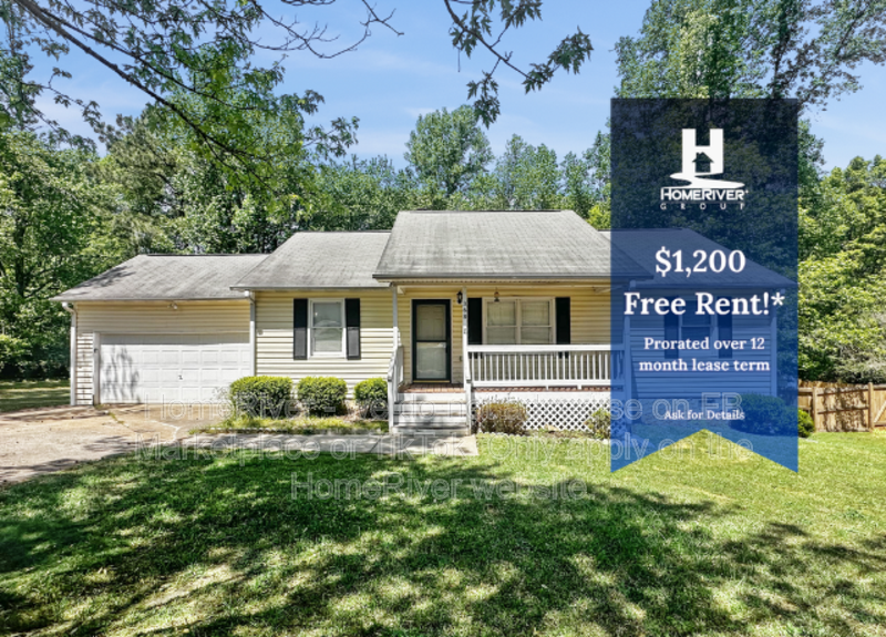Villa Rica House: 368 Wesley Mill Pl