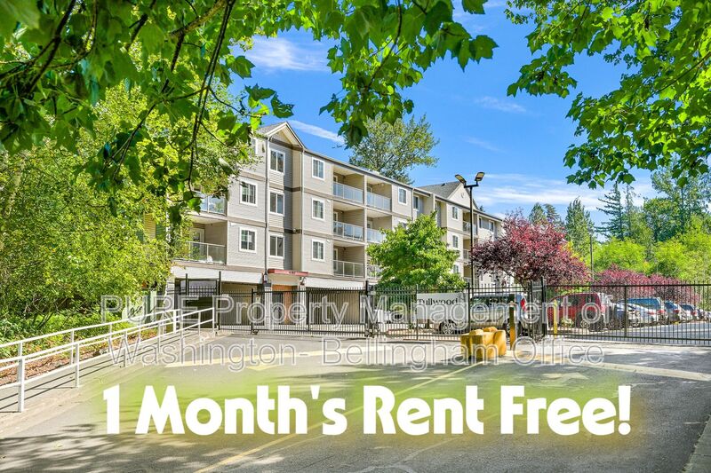 Bellingham Apartment: 4380 Tull Road ,