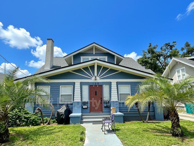 Orlando Condo: 129 E Concord Street