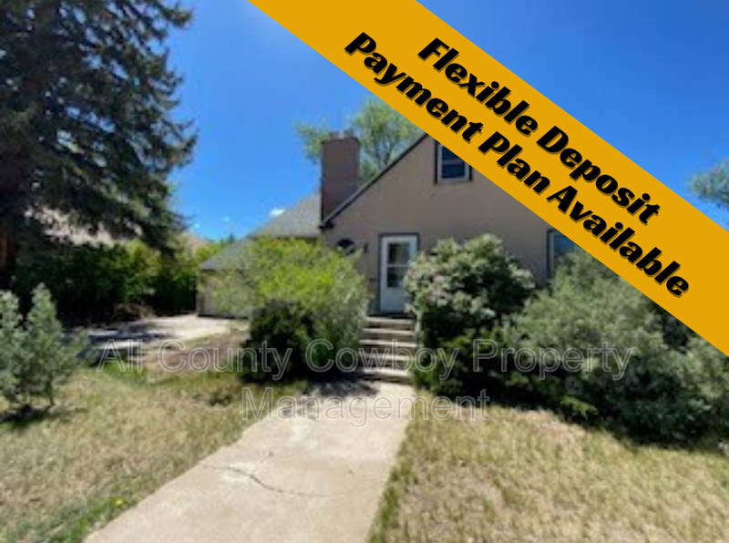 Laramie Condo: 310 S. 12th St.