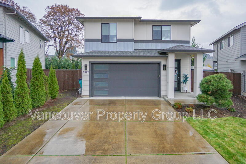 Vancouver House: 6604 Northeast 107th Street