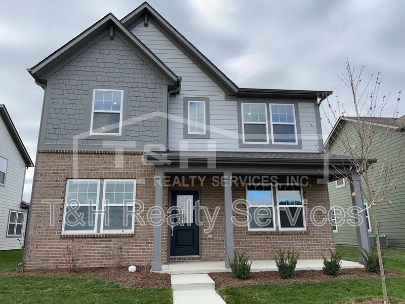 Fortville House: 542 Jefferson Street