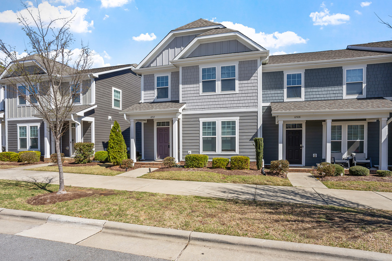 Raleigh House: 6512 Perry Creek Road