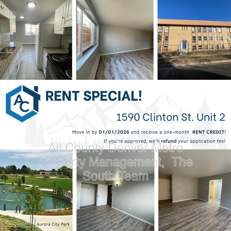 Aurora Condo: 1590 Clinton St