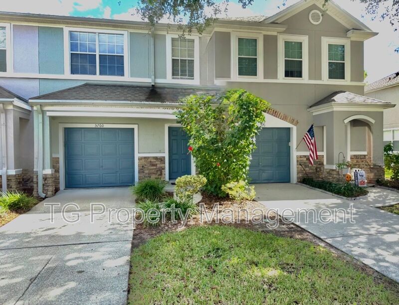 Jacksonville Townhome: 5760 Sandstone Way