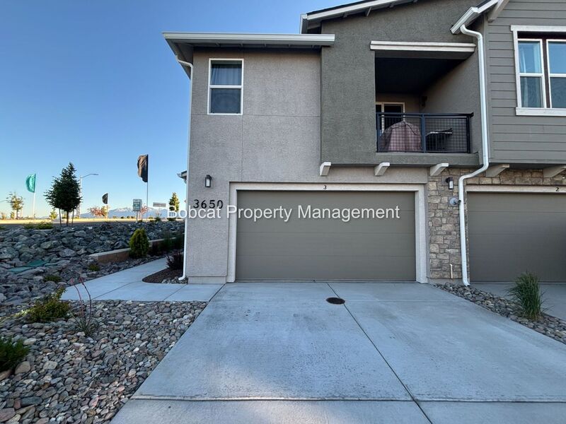 Carson City Townhome: 3650 Flare Ln