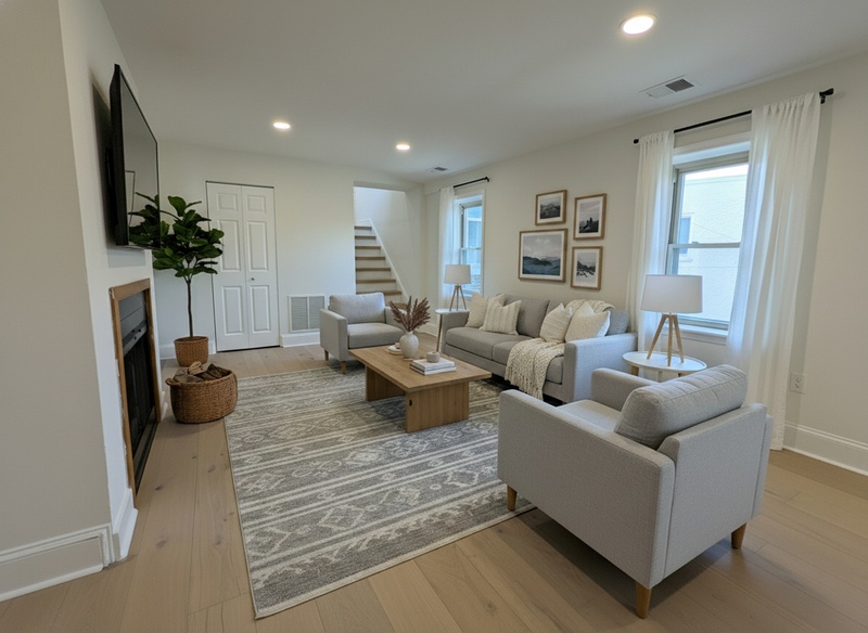 Philadelphia Condo: 1919 Mt. Vernon St - 2FL