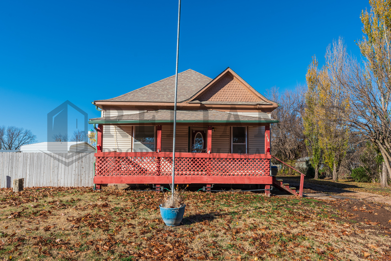 Mt. Hope House: 215 N. King St.