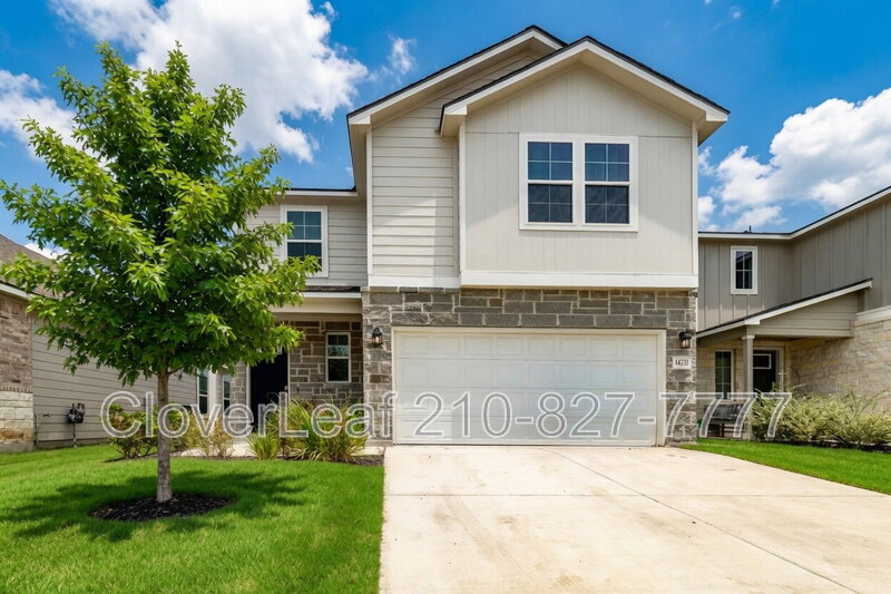 San Antonio House: 14751 Sweet Clover