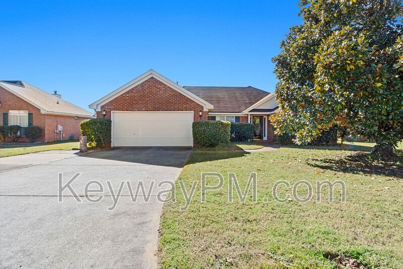 Grovetown House: 314 Taylor Circle
