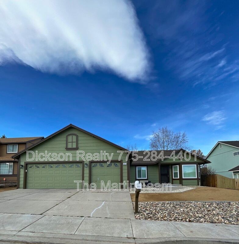 Reno House: 8657 Silver Shores Drive