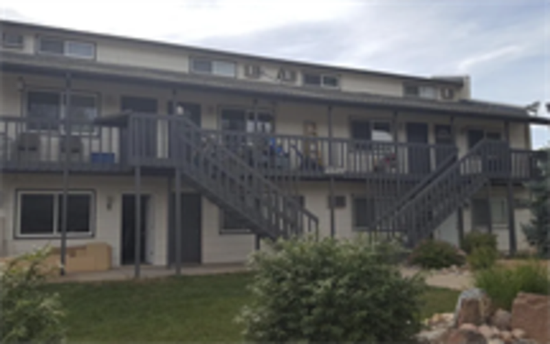 Longmont House: 2229 Collyer Street, Unit 5