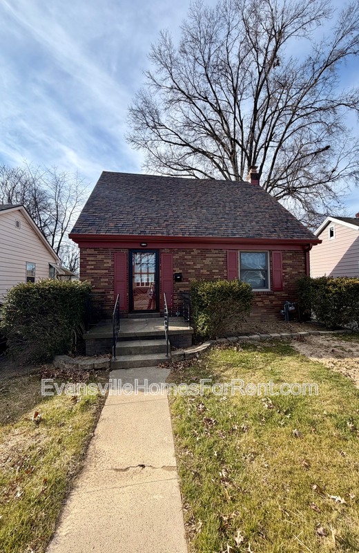 Evansville House: 513 South Kerth Avenue