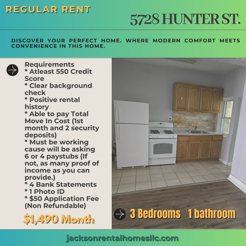 Philadelphia House: 5728 Hunter Street