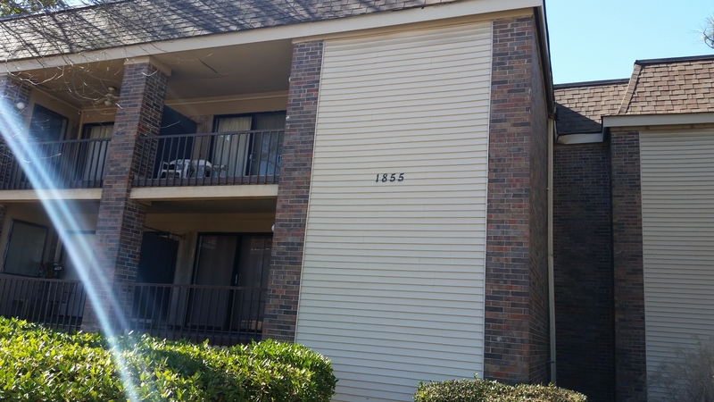 Germantown Condo: 1855 Poplar Woods Circle West - 1