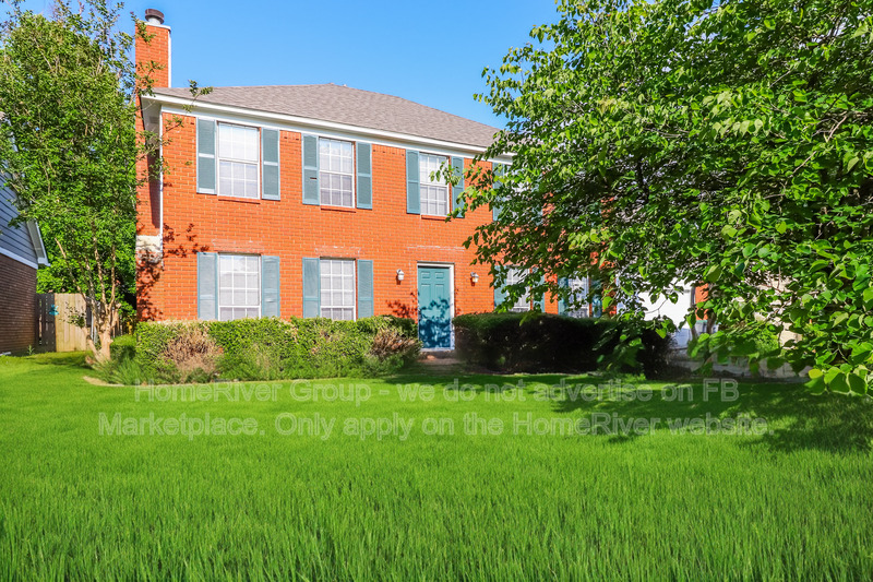 Memphis House: 2534 Jeffries Cv