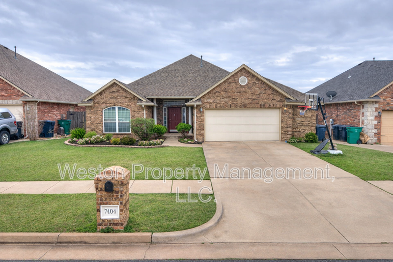 Oklahoma City House: 7404 Northwest 135th Street