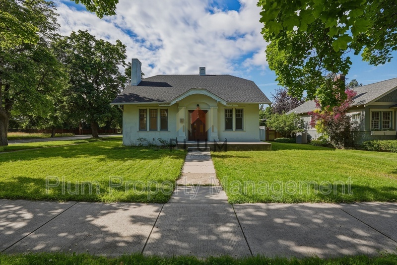 Missoula House: 541 East Beckwith Avenue