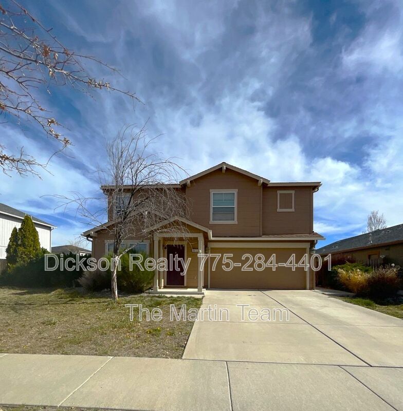 Reno House: 9072 Gilvarry Street