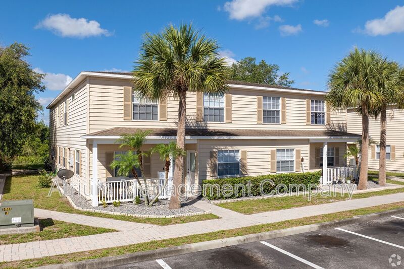Titusville Townhome: 2181 Harrison St