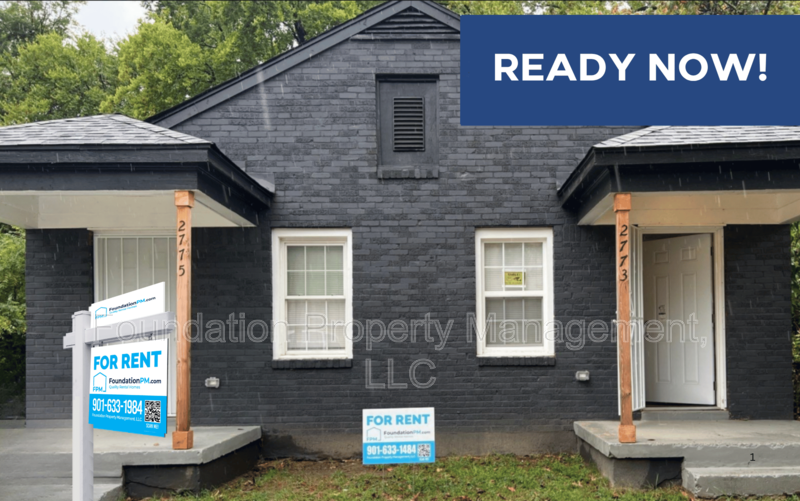 Memphis House: 2775 Waverly Avenue